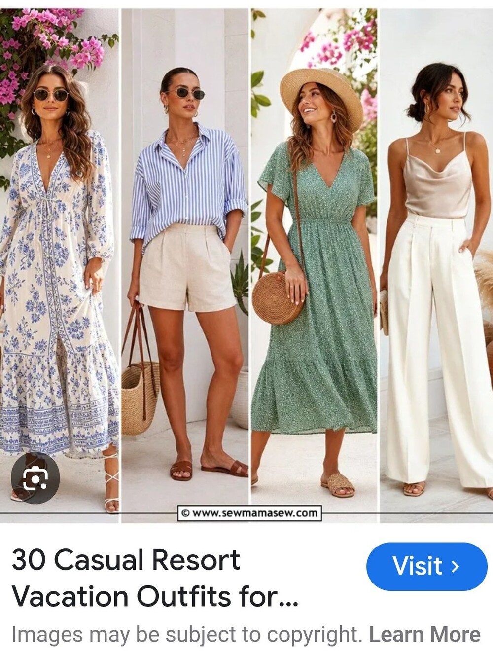 ๐ซCLOSED๐ซSAT 7/4 ๐ด ๐ RESORT VACATION APPAREL โต๏ธ SHARE 4 - Picture 3 of 4